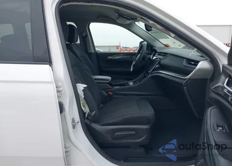 2023 Jeep Grand Cherokee Laredo 4X4 из США, поврежденный, VIN 1C4RJHAG3PC510317